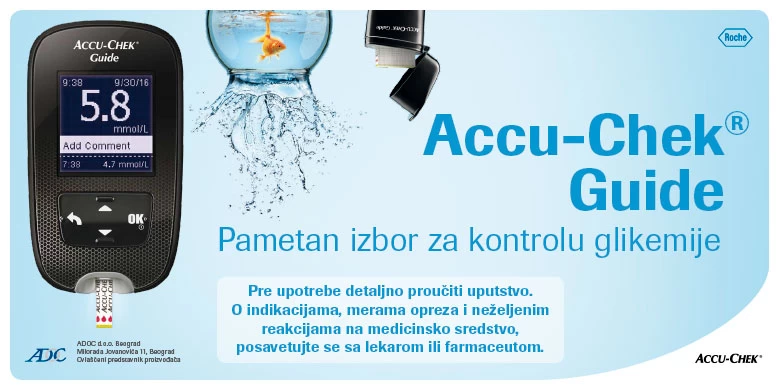 Glikemija pod kontrolom