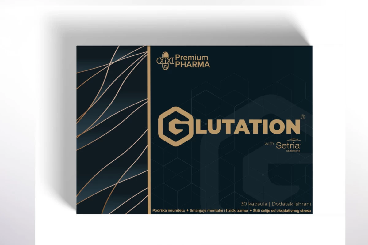 GLUTATION – šta je i koje su njegove prednosti