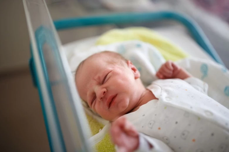 Grčevi kod beba - sve što treba da znate