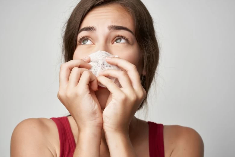 Kako zaustaviti curenje nosa brzo i jednostavno?