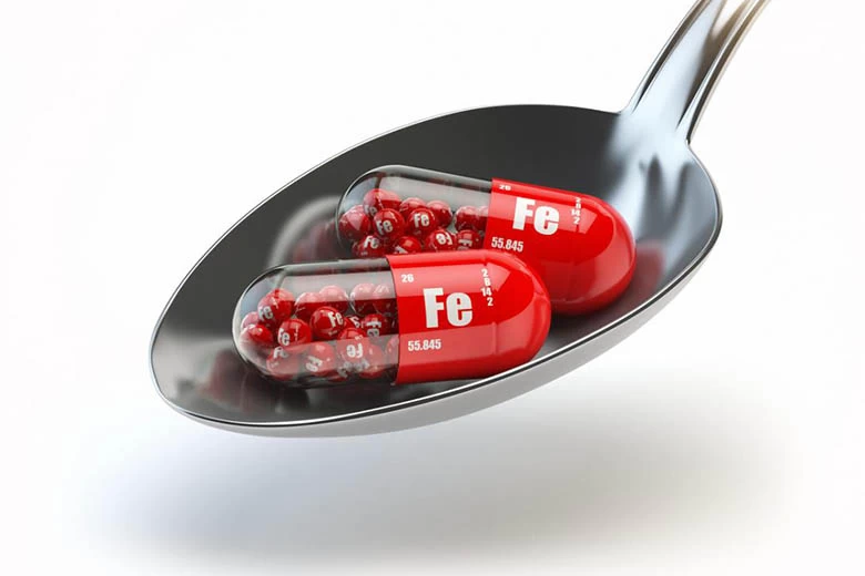 Nedostatak gvožđa kod dece i odraslih