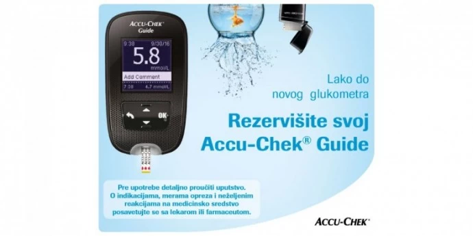 Glikemija pod kontrolom