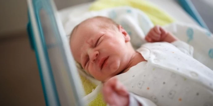 Grčevi kod beba - sve što treba da znate