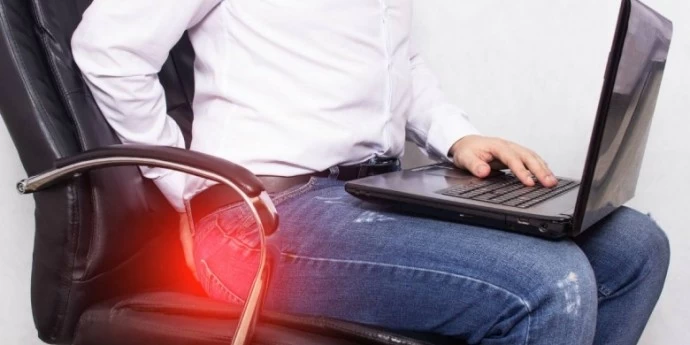 Kako rešiti problem hemoroida?