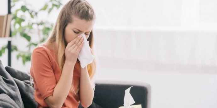 Kako rešiti problem upale sinusa, kijanja i curenja iz nosa