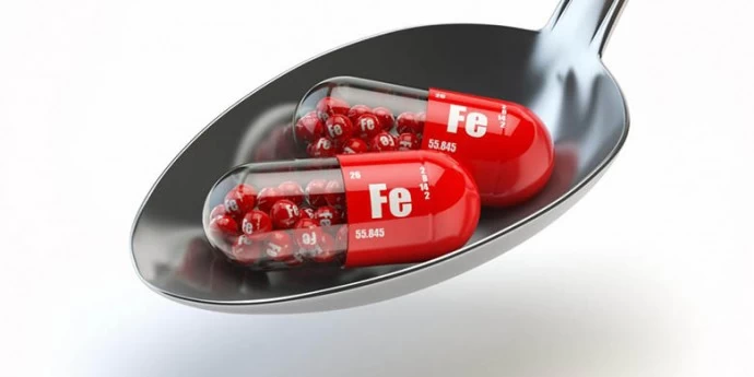 Nedostatak gvožđa kod dece i odraslih