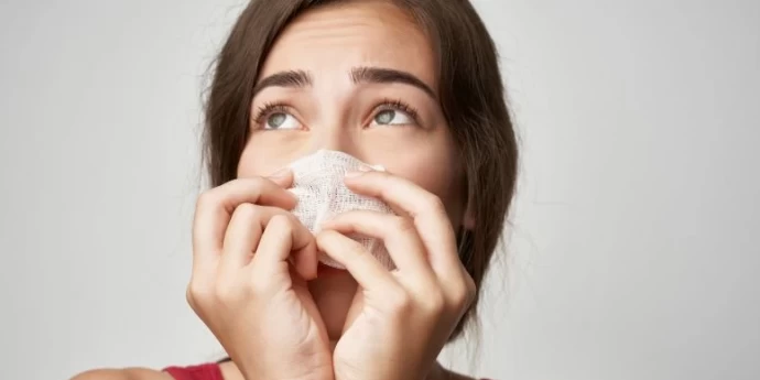 Kako zaustaviti curenje nosa brzo i jednostavno?