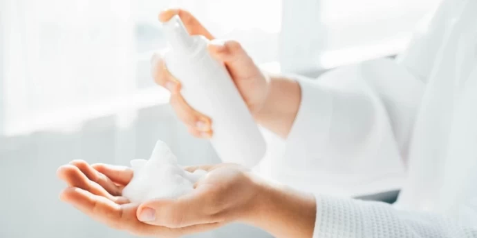 Pantenol pena  - najbolji letnji prijatelj kože