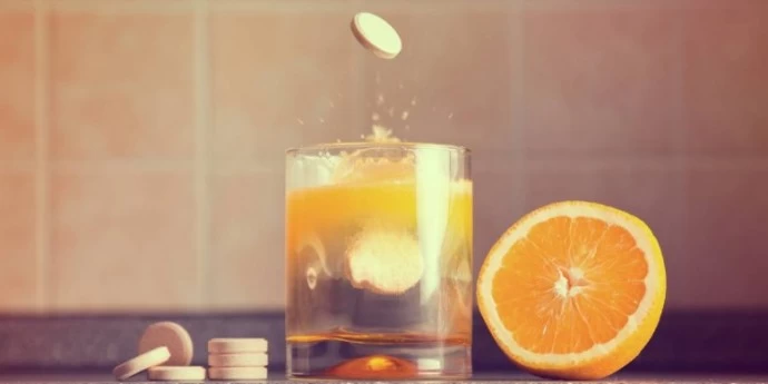 Zašto vam je potreban vitamin C?