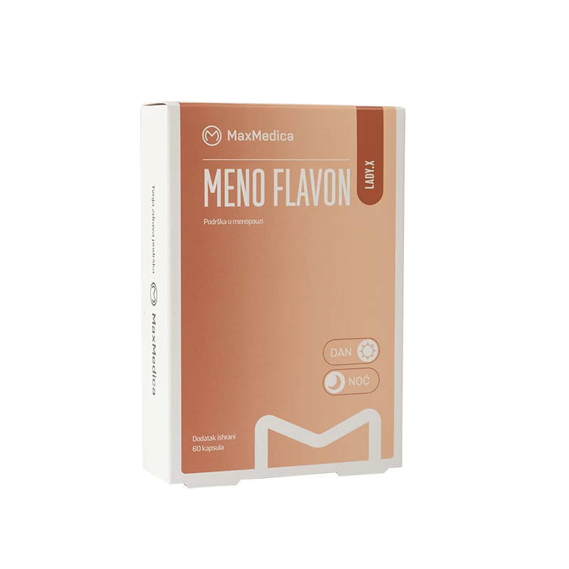 Meno flavon 60 kapsula MaxMedica