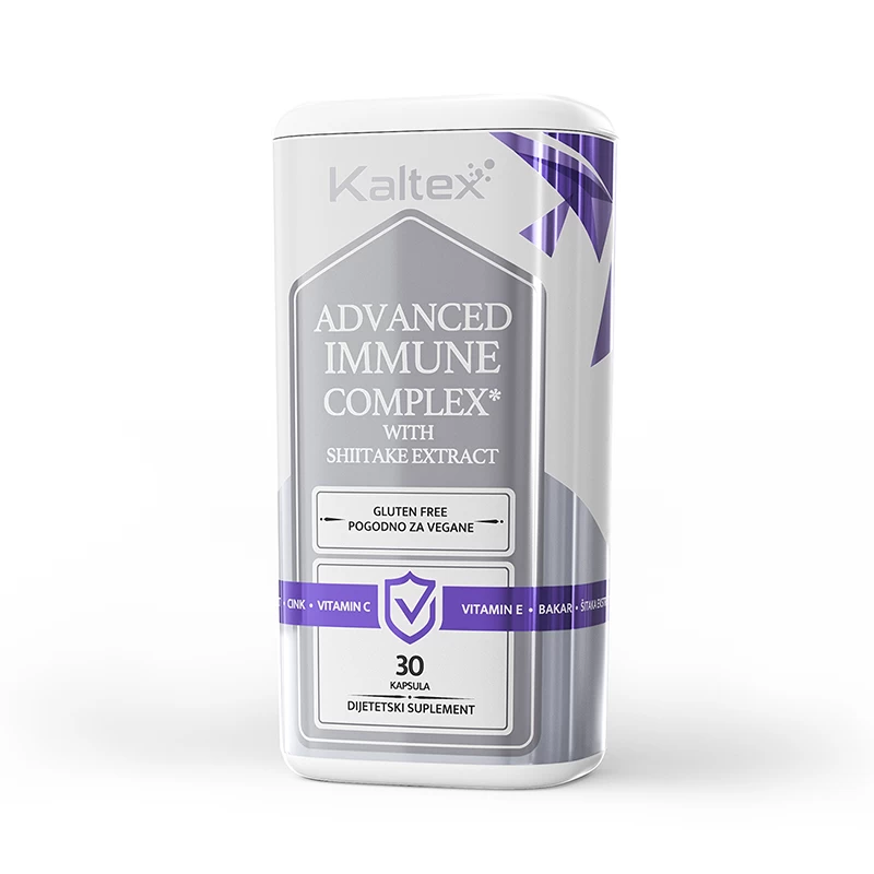 Advanced IMMUNE complex 30 kapsula Kaltex