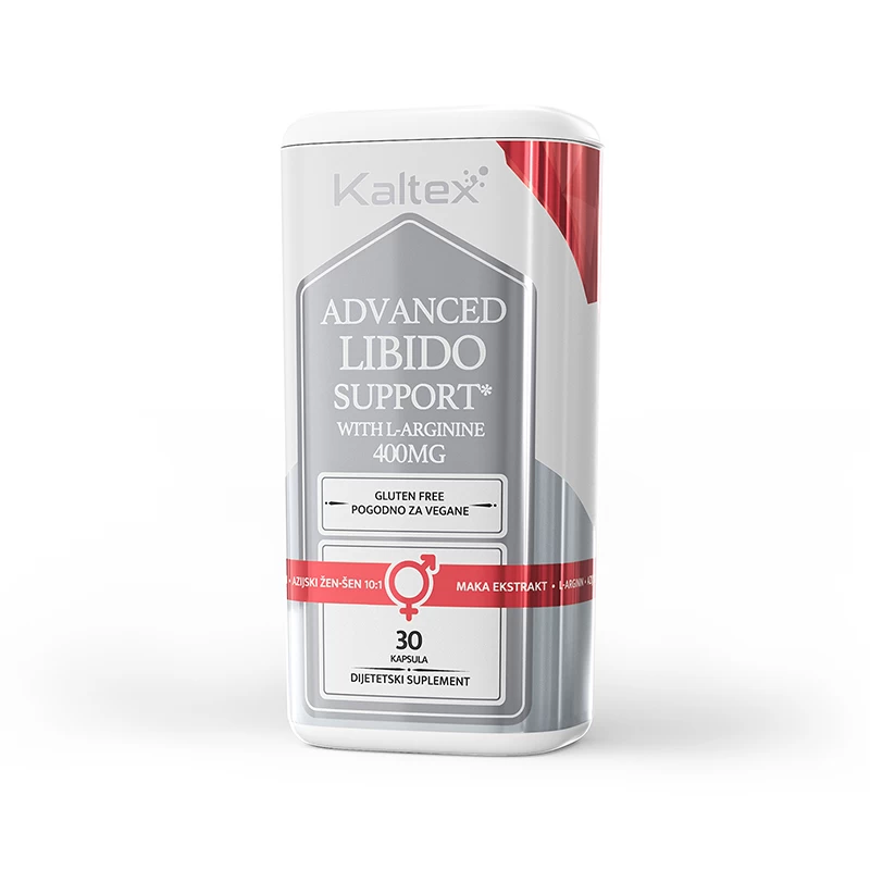 Advanced LIBIDO Support 30 kapsula Kaltex