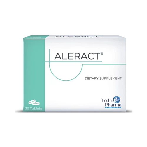 ALERACT® 30 tableta Lo.Li. Pharma