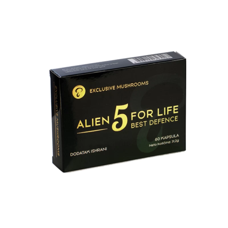 Alien 5 For Life 60 kapsula Vemax pharma