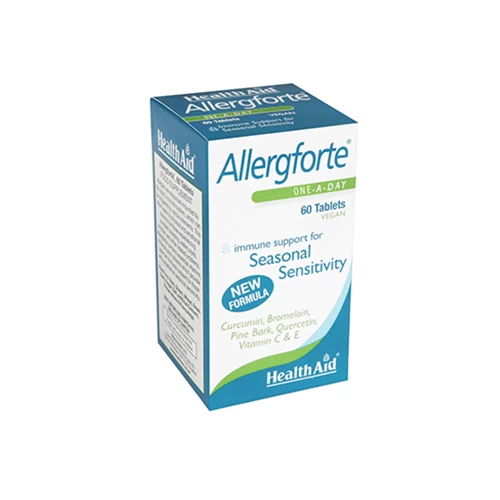 ALLERGOFORTE 60 tableta HealthAid 