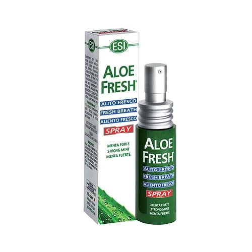 ALOE FRESH sprej osveživač daha 15ml