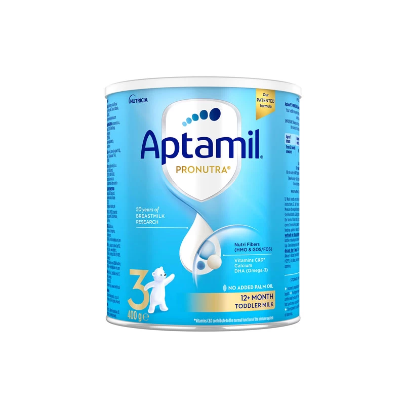 APTAMIL mleko 4 400g limenka 