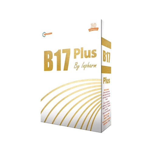 B17 Plus 30 kapsula INpharm