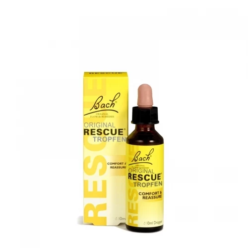 BACH® RESCUE kapi 10ml 