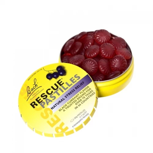 BACH® RESCUE pastile 50g