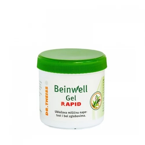 Beinwell GAVEZ gel Rapid 200ml DR.Theiss