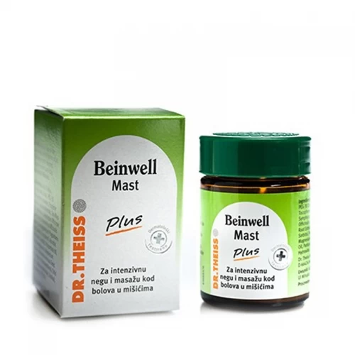 Beinwell GAVEZ mast Plus 50g DR.Theiss