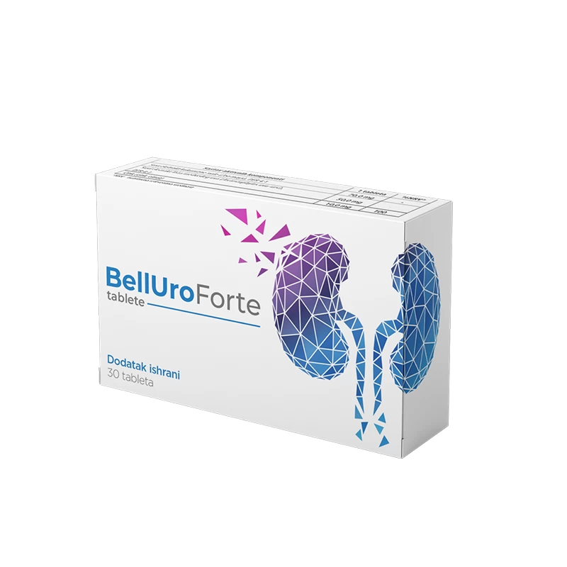 BellUro Forte 30 tableta Premium Pharma