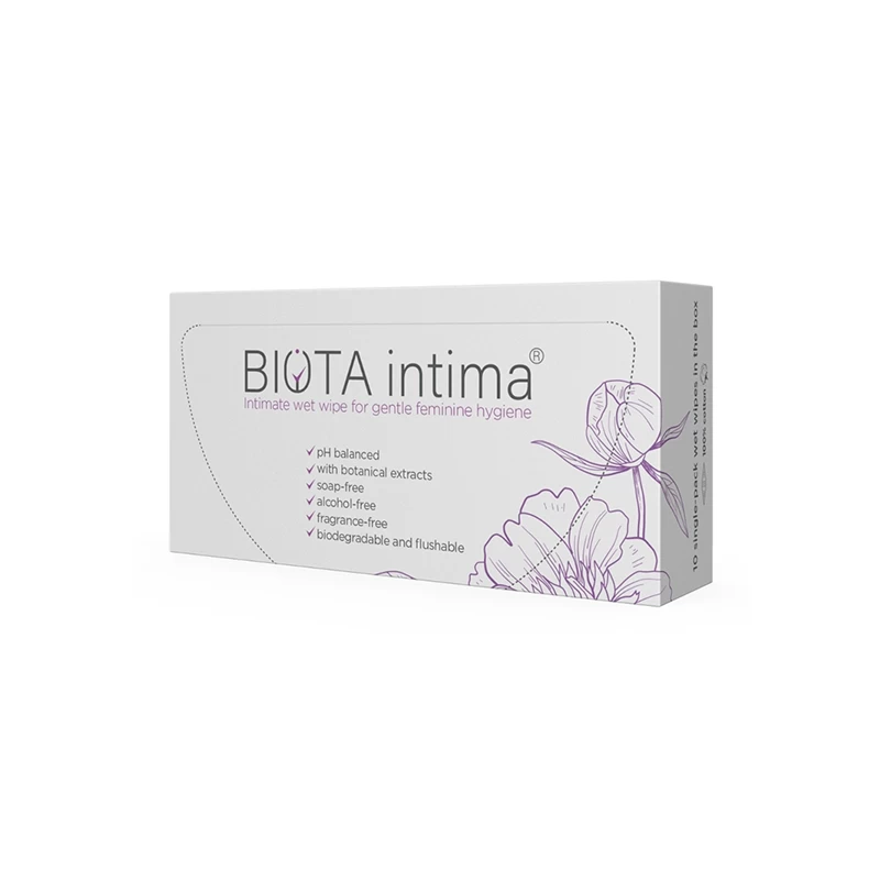BIOTA Intima maramice 10 komada Premium Pharma
