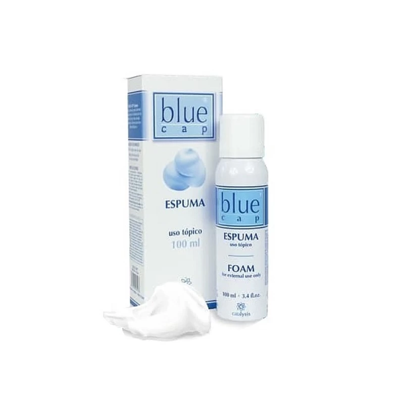 Blue cap pena 100ml