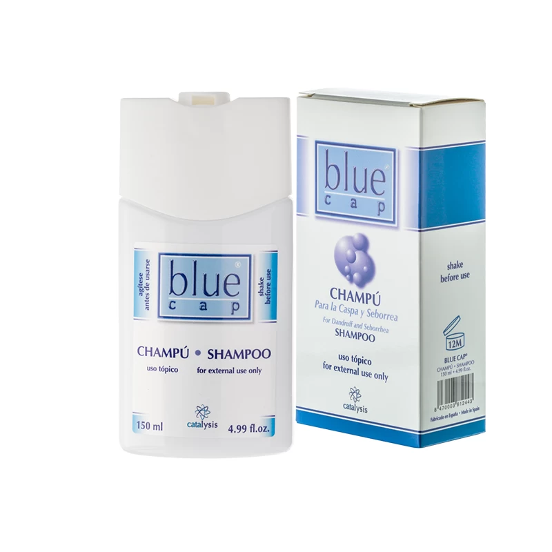 Blue cap šampon protiv peruti 150ml