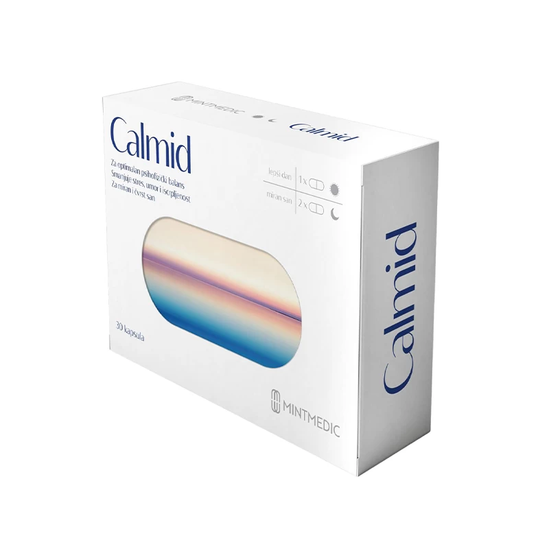 CALMID 30 kapsula Mintmedic