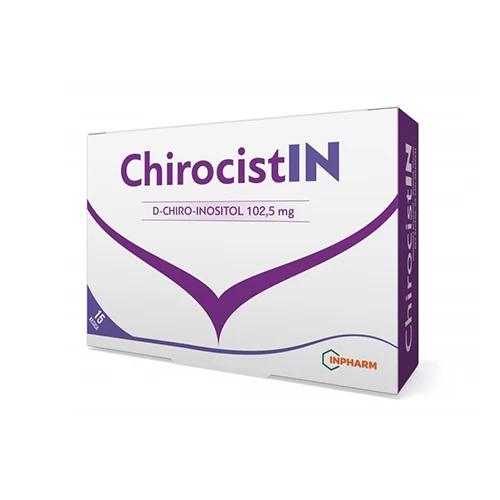 ChirocistIN 15 kesica INpharm