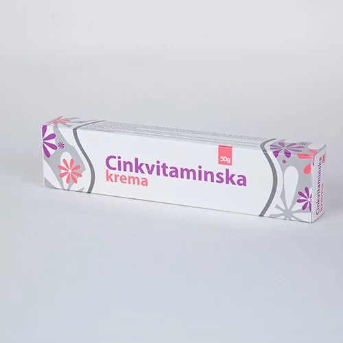 CINKVITAMINSKA krema 50g Veterinarski zavod Zemun