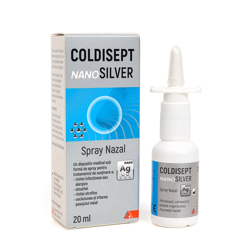 COLDISEPT SPREJ ZA NOS 20ml Alphen Pharma