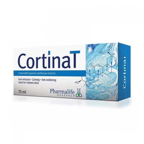 CORTINAT krema 75ml  Pharmalife RESEARCH