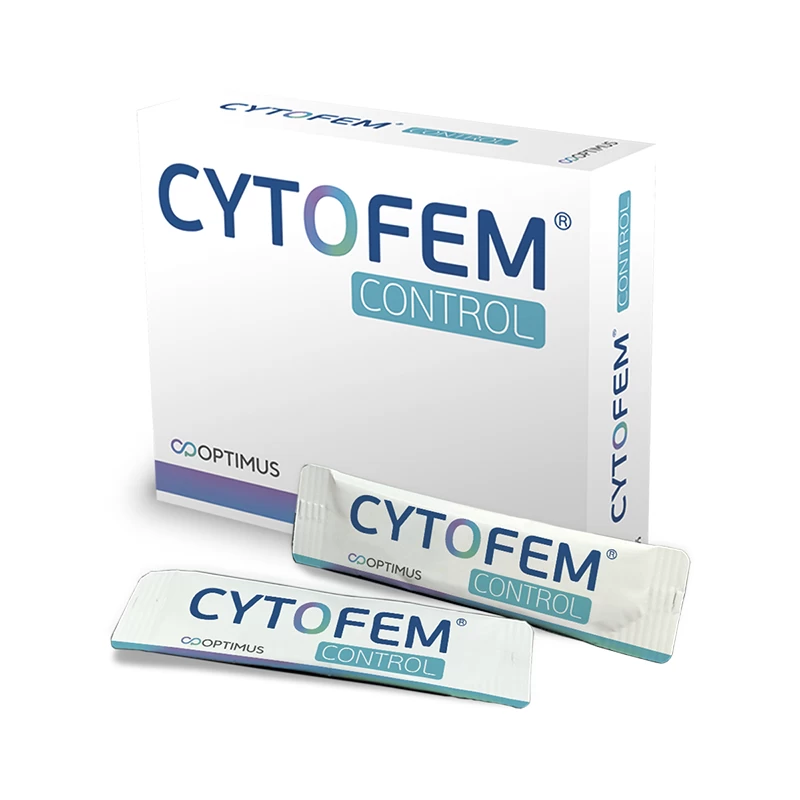 CYTOFEM control 20 kesica Optimus pharma