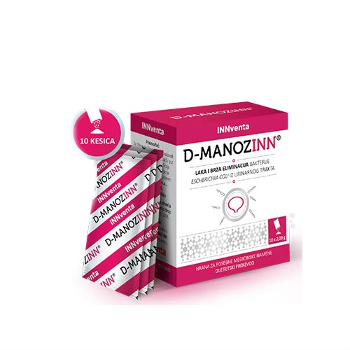 D-MANOZINN® 10 kesica INNventa