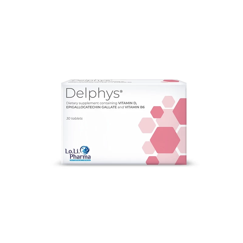 DELPHYS 30 tableta Lo.Li Pharma