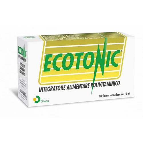 ECOTONIC® 10 bočica Adoc
