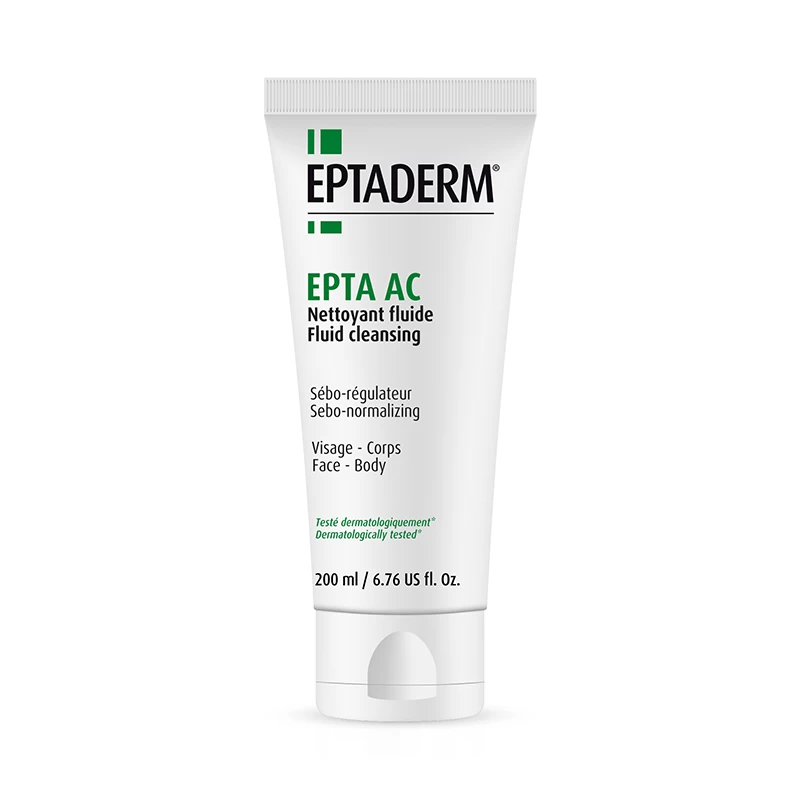 EPTA AC fluid za čišćenje 200ml Eptaderm