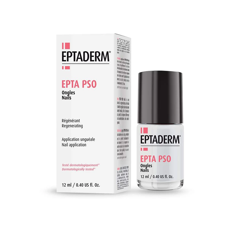  EPTA PSO za nokte 12 ml Eptaderm