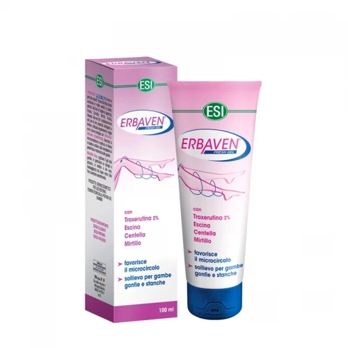 ERBAVEN Fresh gel 100ml ESI