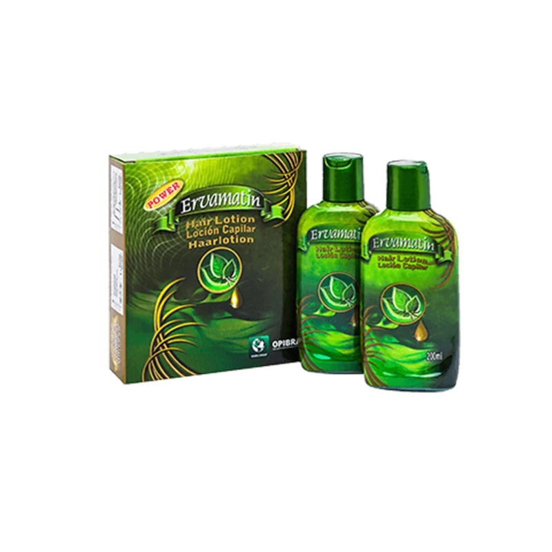 Ervamatin losion 2 x 200 ml