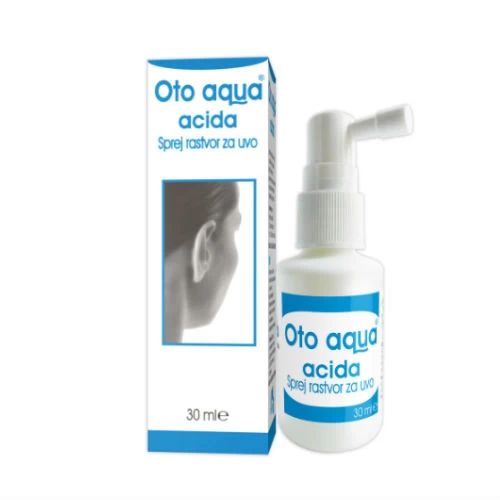 Esensa OTO AQUA ACIDA spray 30ml