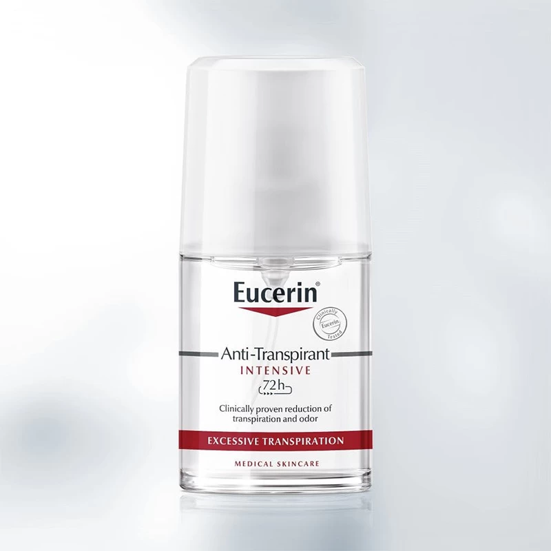 Eucerin Antiperspirant intensive sprej 30ml