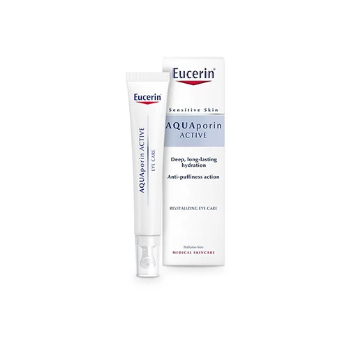 Eucerin AQUAporin ACTIVE krema za negu područja oko očiju 15ml 