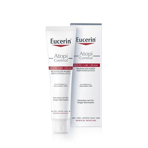 Eucerin AtopiControl krema za akutnu negu 40ml