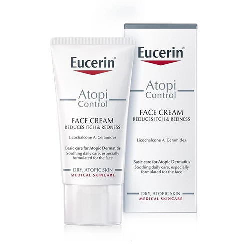 Eucerin AtopiControl krema za lice 50ml