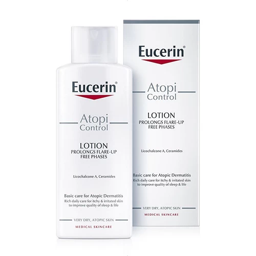 Eucerin AtopiControl losion za telo 250ml