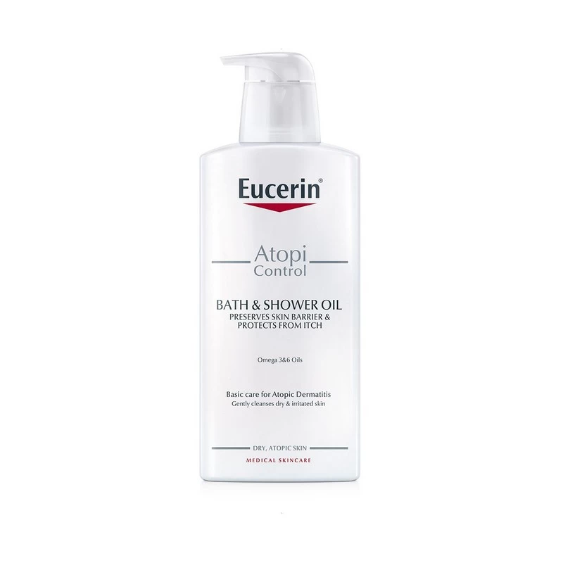 Eucerin AtopiControl ulje za kupanje 400ml